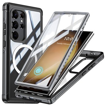 갤럭시 S24 울트라 케이스: 256GB 및 512GB 모델 가격 비교-추천-상품