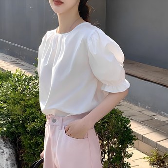 퍼프블라우스-추천-상품