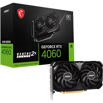 rtx4060화이트 정보-추천-상품