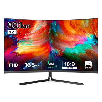 삼성전자 모니터 C32R500F 32인치 와이드(16:9) 커브드-추천-상품