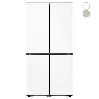삼성전자 비스포크 4도어 875L 색상선택 (RF85DB90B1AP)-추천-상품