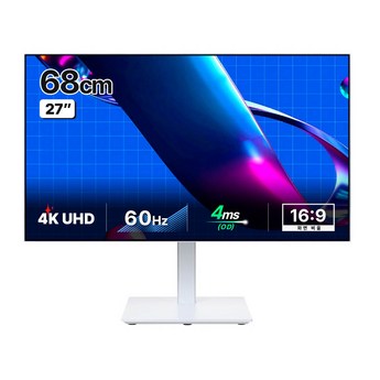 맥북 16인치 27인치 4K 모니터 연결 후기: 정확한 색상 출력-추천-상품