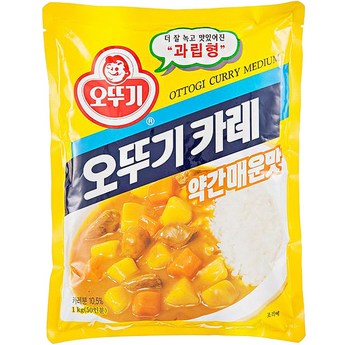 오뚜기카레1kg-추천-상품