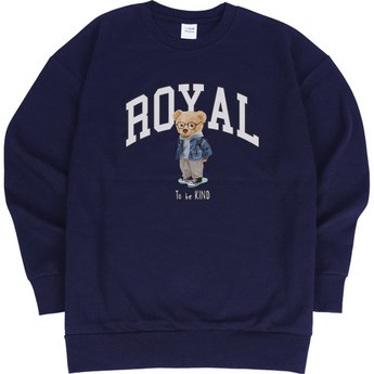 [시엔느] Poets Sweatshirt (Navy) S4FTS04D-추천-상품