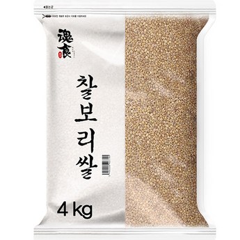 보리쌀4kg-추천-상품