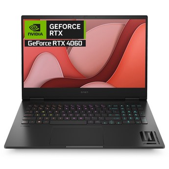 오멘 HP노트북 게이밍노트북 인텔 코어i5 RTX4060-추천-상품