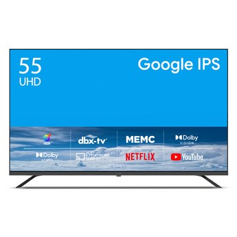 더함 스마트 55 UHD IPS 돌비 AI 구글3.0 홈시네마-추천-상품