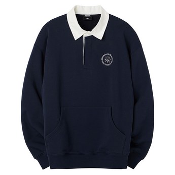 [시엔느] Poets Sweatshirt (Navy) S4FTS04D-추천-상품