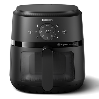 필립스 컴팩트 에어프라이어 아날로그 3.7L   블랙 HD9100/80-추천-상품