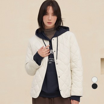 여성 겨울 패션 완성! 따뜻함과 스타일을 모두 잡는 퀼팅 점퍼 추천: 기능성 비교 분석 6 여성퀼팅점퍼-추천-상품