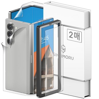 갤럭시 Z 폴드6 완벽 보호! 스크린 보호 필름 선택 & 부착 가이드: 7가지 필름 분석 2 갤럭시 Z 폴드6 스크린 보호 필름 추천 및 설치 가이드-추천-상품