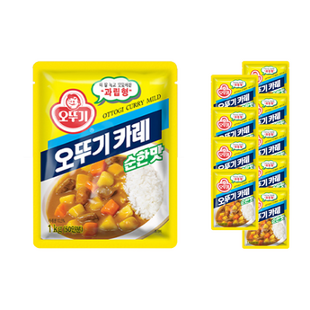 오뚜기카레1kg-추천-상품