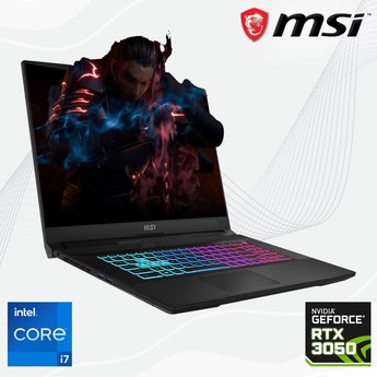 게이밍 노트북렌탈 MSI GF76 2023 램32GB 대여 렌트 1일-추천-상품