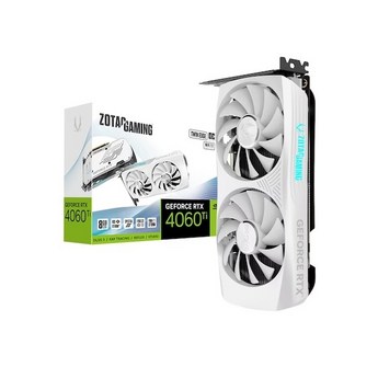 ASUS 지포스 RTX 4060 O8G OC D6 8GB White-추천-상품