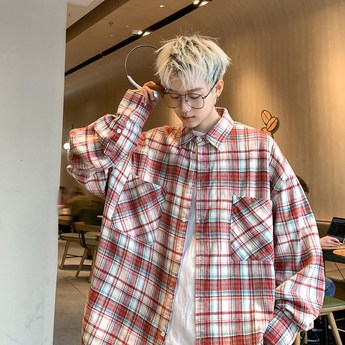 체크셔츠 스타일 업그레이드: 7가지 매력적인 선택, 당신에게 딱 맞는 셔츠는? 2 체크셔츠-추천-상품