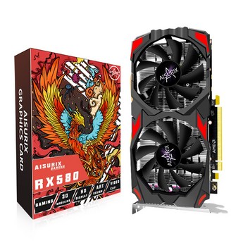 AFOX 라데온 RX 580 2048SP D5 8GB 대원씨티에스-추천-상품