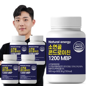 비타민하우스 뮤코다당 단백 콘드로이친 프로업 1200 1200mg x 60정-추천-상품