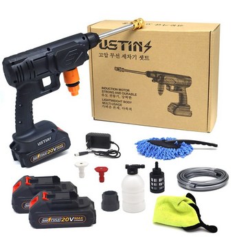 무선고압세차기 추천-추천-상품