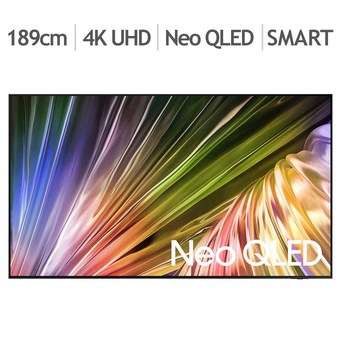 삼성전자 삼성 2024 Neo QLED QND90 189cm(KQ75QND90AFXKR)-추천-상품