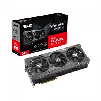 ASUS 라데온 RX 7900 XTX O24G OC D6 24GB 대원씨티에스-추천-상품