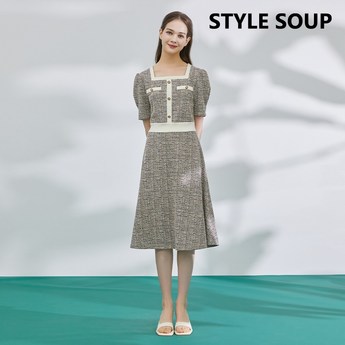 써보면 반할 듯! 🔥 soup 원피스 인기템 7가지 비교 분석 3 soup원피스-추천-상품