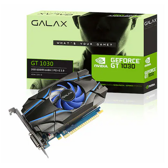 갤럭시코리아 GALAX 지포스 GT1030 D5 2GB-추천-상품