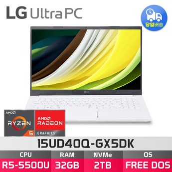 LG전자 울트라PC 15UD40Q-GX5DK-추천-상품