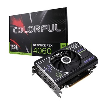 COLORFUL 지포스 RTX 2060 SUPER 투팬 OC D6 8GB AS1개월-추천-상품