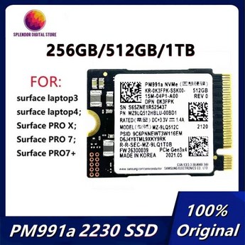 2024 SSD 2230 완벽 가이드: 성능, 용량, 가격 비교 분석 & 추천 (7개 모델) 2 2024 최신 ssd2230 추천 순위 BEST 7-추천-상품