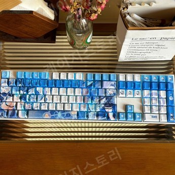 2024년 세라믹 키캡 선택 가이드: 장점 비교 분석 & 추천 제품 7가지 6 2024 최신 세라믹키캡 내돈내산 추천 순위 BEST 7-추천-상품