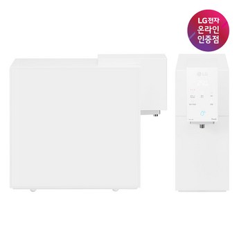 LG 퓨리케어 오브제컬렉션 정수기(맞춤 lite, 냉온정) WD520AWB-추천-상품