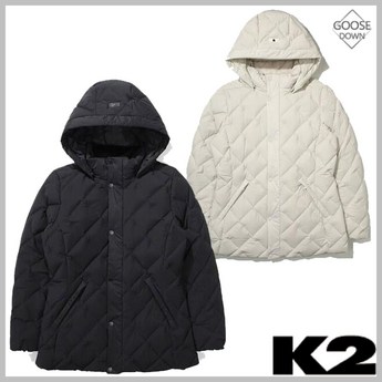 K2 수지 롱패딩 고어텍스 예니퍼 역시즌 패딩 구스다운 여성 윈드스토퍼-추천-상품