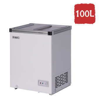 아이스크림냉동고 소형 냉동쇼케이스 KIS-SD10F (100L) SD14F(140L)-추천-상품