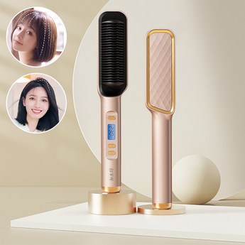 샤크 스무스스타일 Heated Comb 스트레이트ner + 스무스er-추천-상품