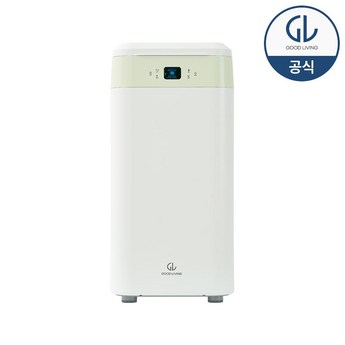 지엘 바리미 음식물처리기 가정용 GL-010 시리즈 블랙/화이트 1.2kg-추천-상품