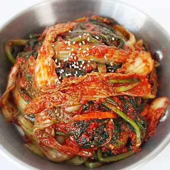 광주 빛고을 전라도식 김치 맛집 남도 포기김치 생김치 2kg-추천-상품