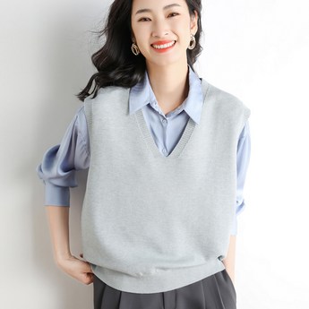 여성 조끼, 스타일과 보온 모두 잡는 7가지 선택: 겨울 패션 완성 가이드 4 여성조끼-추천-상품
