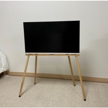 삼성 스마트 모니터 M5 32인치 MD50 삼탠바이미+이동식 거치대 스탠드 화이트에디션-추천-상품