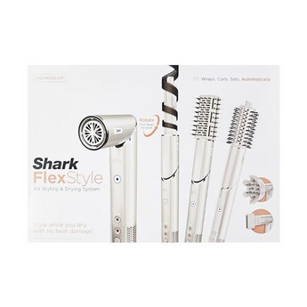 Shark HT202 SmoothStyle 가열 빗 + 블로우 드라이어 브러시-추천-상품