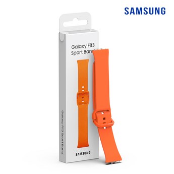 삼성전자 삼성 정품 갤럭시 핏3 밴드 블랙 SM-R390NZAACHC 제품 순정품-추천-상품