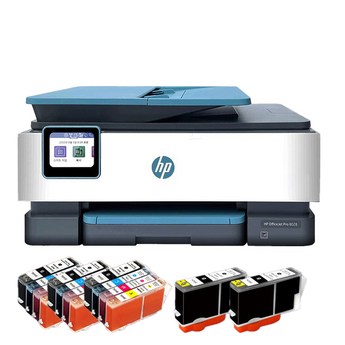 HP 7720 무한잉크 A3 프린터 복합기 무칩 800ml-추천-상품