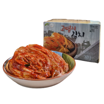 새싹 중국산 김치 수입 업소용 깍두기 맛 슬라이스 10kg 20kg-추천-상품