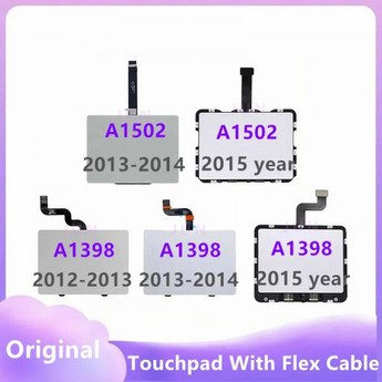 MacBook 노트북 용 A1502 2015 터치 패드-추천-상품