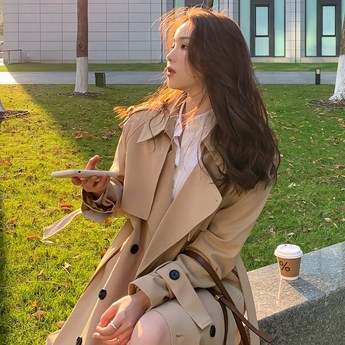 겨울 패션 완성! 프리미엄 트렌치코트 브랜드 비교 분석: 럭셔리 스타일 찾기 5 트렌치코트-추천-상품