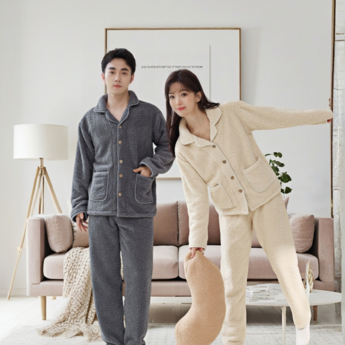 겨울밤 따스함을 더하는 커플 잠옷: 7가지 매력적인 선택 (장단점 비교 분석) 4 커플겨울잠옷-추천-상품