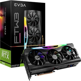 EVGA 지포스 RTX 3060Ti 3070 3080 3080Ti-추천-상품