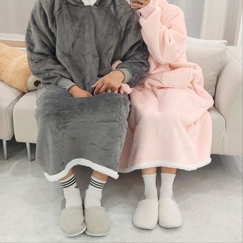 플러피 빅후드 담요, 놓치면 후회할 7가지 이유: 따뜻함과 포근함의 끝판왕 비교분석 3 플러피빅후드담요-추천-상품