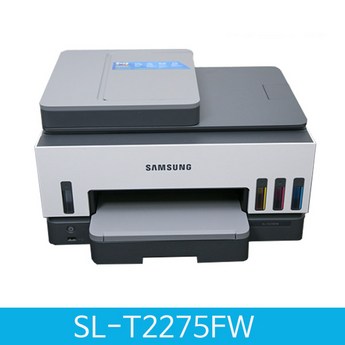 삼성전자 SL-T2270FW 정품무한잉크 컬러복합기 업무용 가정용 사무용 프린터-추천-상품