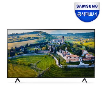 삼성 50인치 TV 스마트 사이니지 1등급 UHD 4K LED TV LH50BEC-H-추천-상품