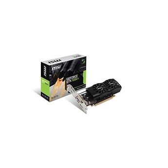 MSI GeForce GTX 1050 Ti 4GT LP 그래픽 보드 LP 모델 VD6238-추천-상품